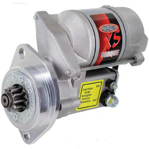 Powermaster 9501 XS Torque Starter Mini Natural Buick Nailhead