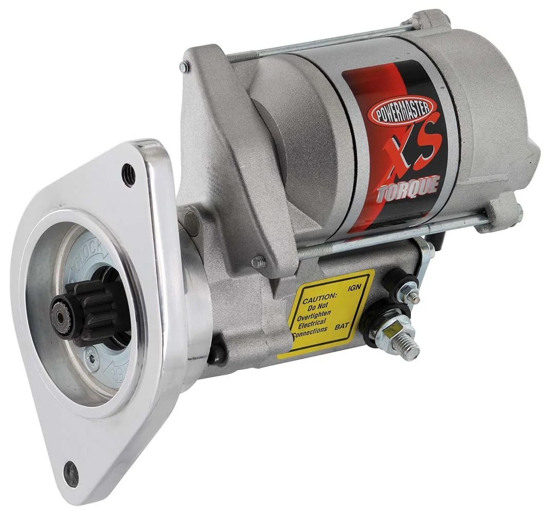 Powermaster 9516 XS Torque Starter Mini Natural Jeep 4.0L