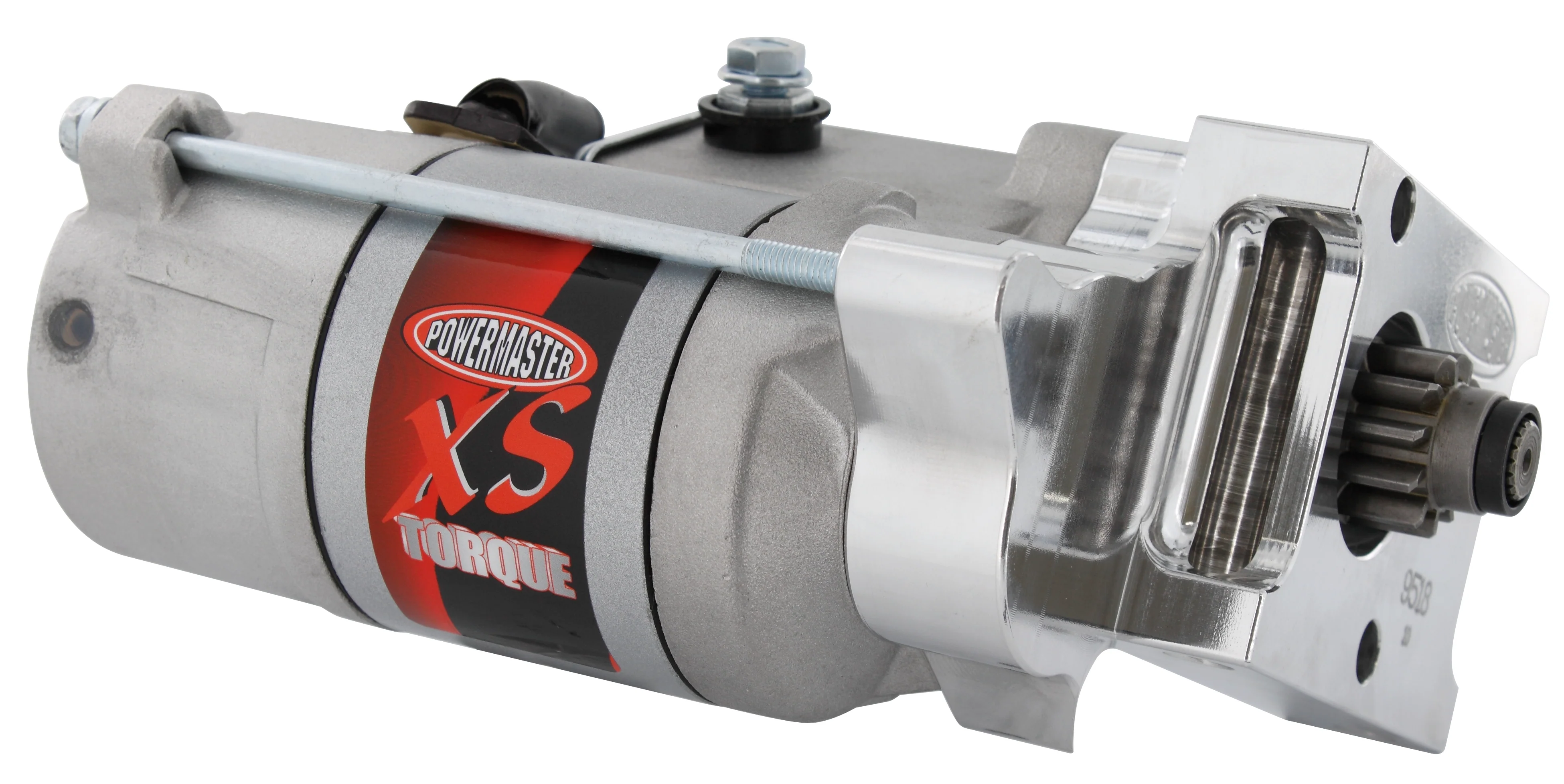 Powermaster 9518 XS Torque Starter Mini Natural Grave Digger 168 Tooth