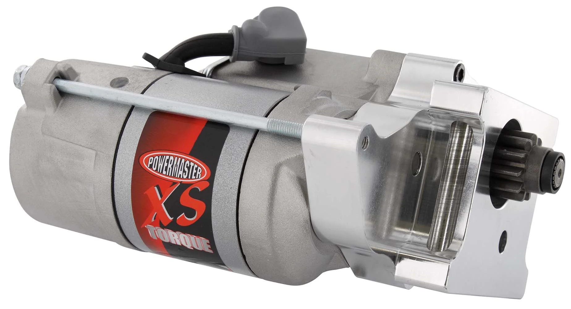 Powermaster 9519 XS Torque Starter Mini Natural Grave Digger 168 Tooth
