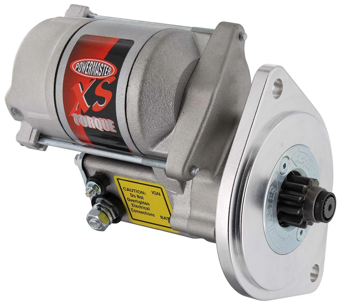 Powermaster 9580 XS Torque Starter Mini Natural Ford 2300cc