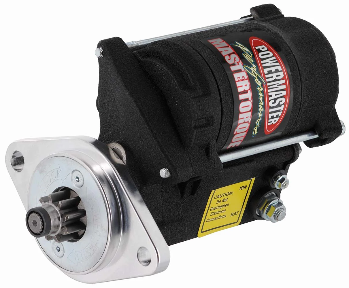 Powermaster 9614 Bert/Brinn Mastertorque Adjustable Starter