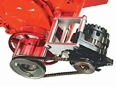 Powermaster 982 Motor Plate Spacer Kit