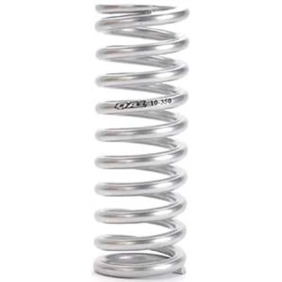 QA1 10-350 Standard Travel Coilover Spring 10” 350 lbs./in. *WHILE QUANTITIES LAST, will be replaced by 10HT350*