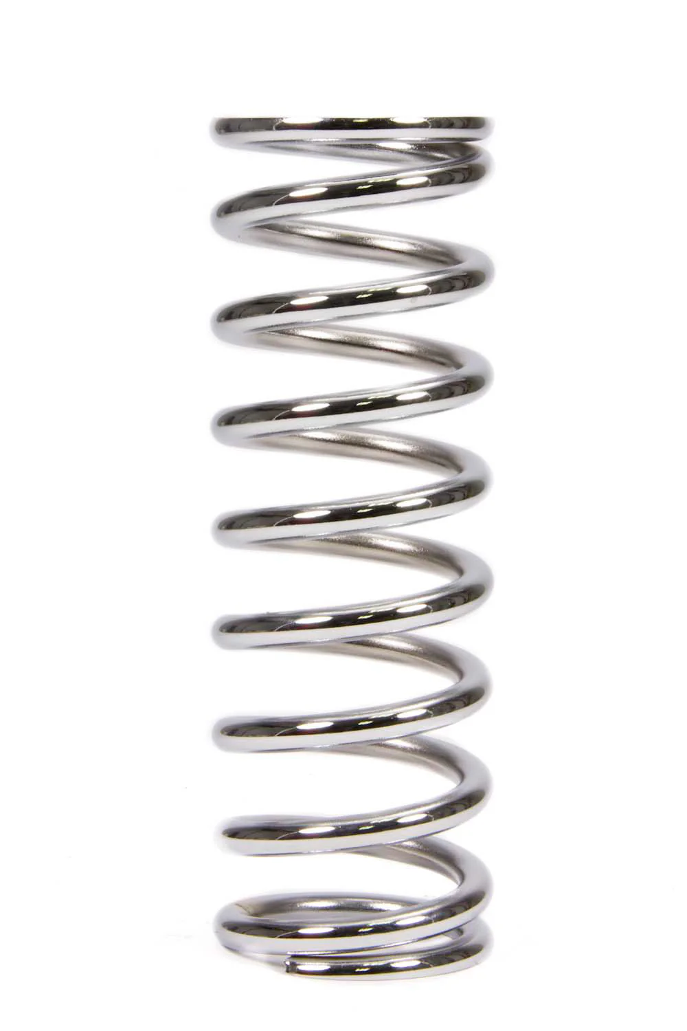 QA1 10CS300 C/O Spring - 2.5in ID x 10in Chrome