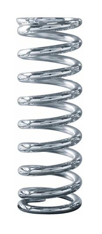 QA1 12CS125 C/O Spring - 2.5in ID x 12in Chrome