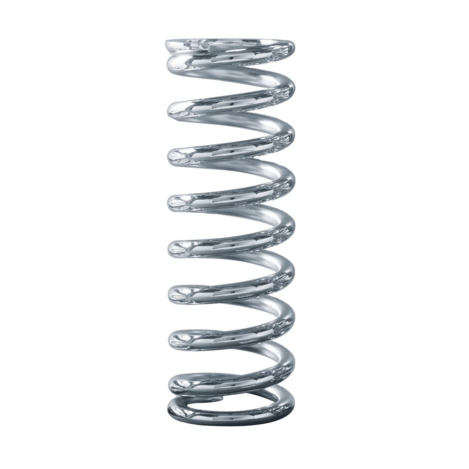 QA1 12CS300 C/O Spring - 2.5in ID x 12in Chrome