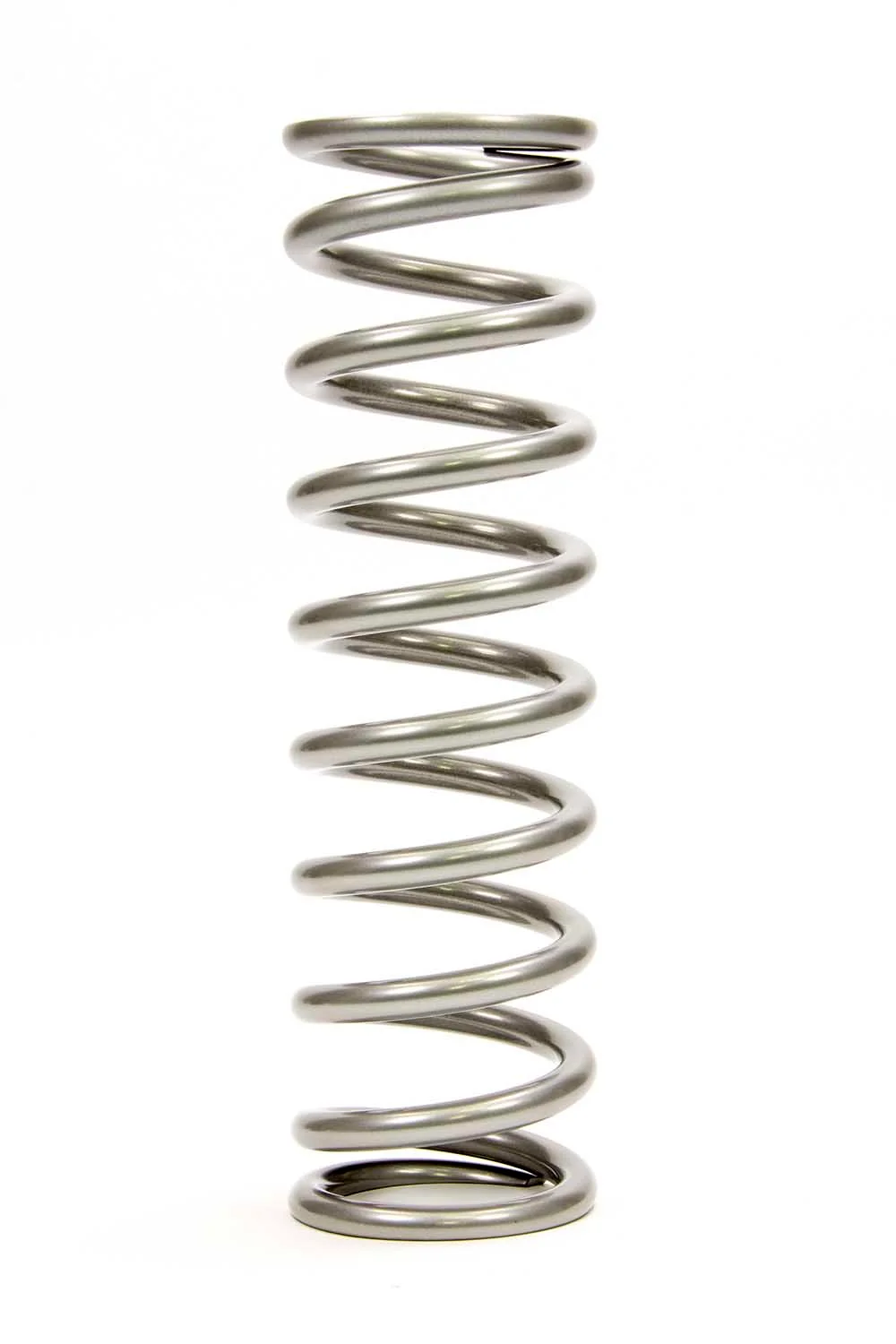 QA1 12HT275 C/O Spring - 2.5in ID x 12in Silver