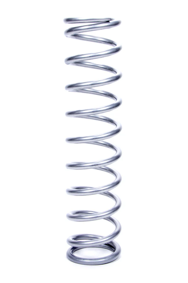 QA1 14HT130 C/O Spring - 2.5in ID x 14in Silver