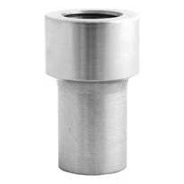 QA1 1844-119 TUBE ADAPTER, ALLOY 1" ODF-L 1/2-20 .120 WALL