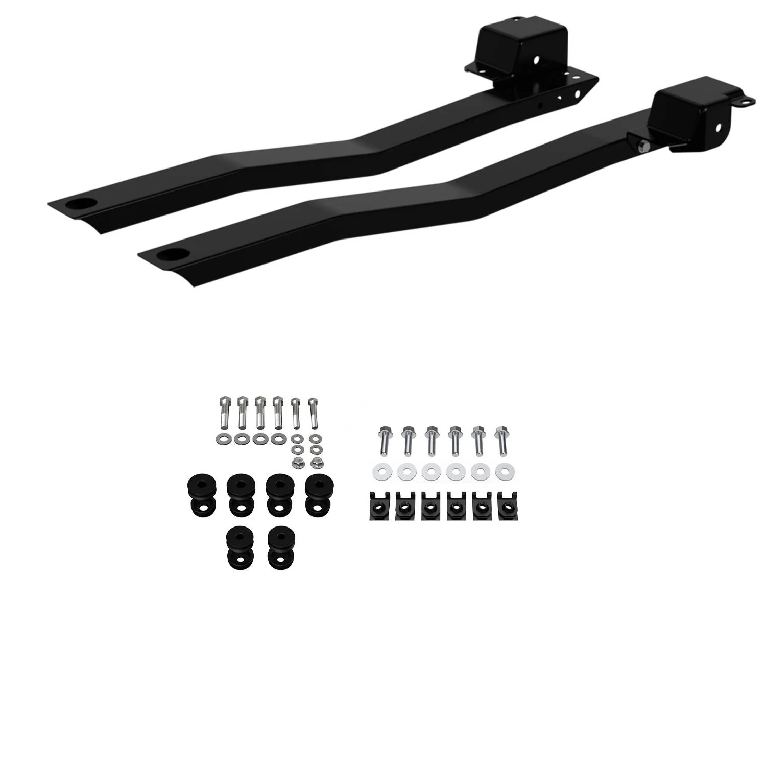 QA1 52093 Subframe Connector Kit GM F-Body 1967-69