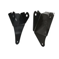 QA1 52115 ENGINE MOUNT KIT, MUSTANG LSMUK21-MUK22, 79-04 MUSTANG