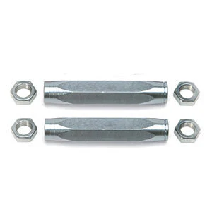 QA1 52324 Tie Rod Sleeve Kit - Steel Mopar A/B/E-Body