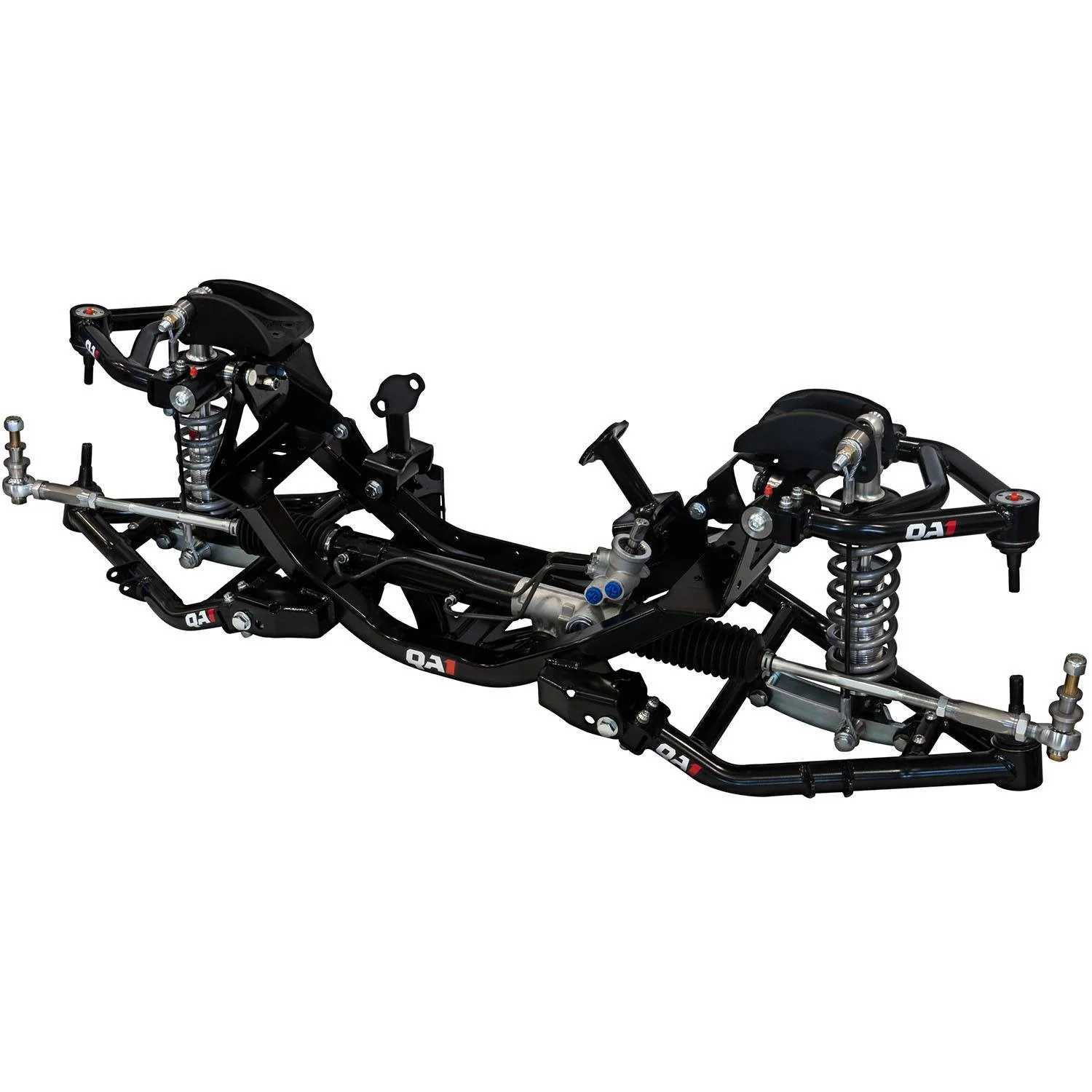 QA1 52623-M650 Front Coilover and Crossmember Kit GM 1973-87 C10 Truck