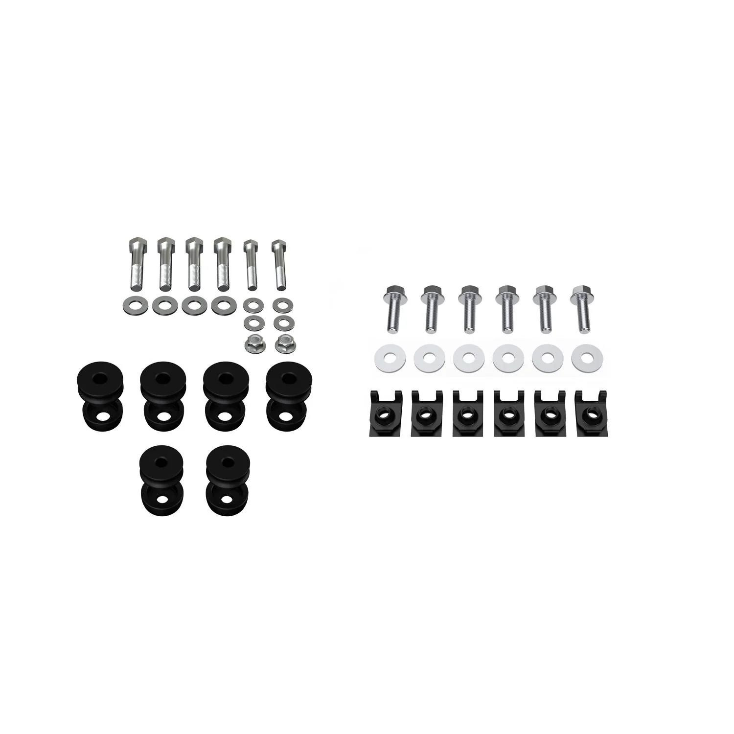 QA1 5263 Body Mount Kit GM 1967-69 F-Body