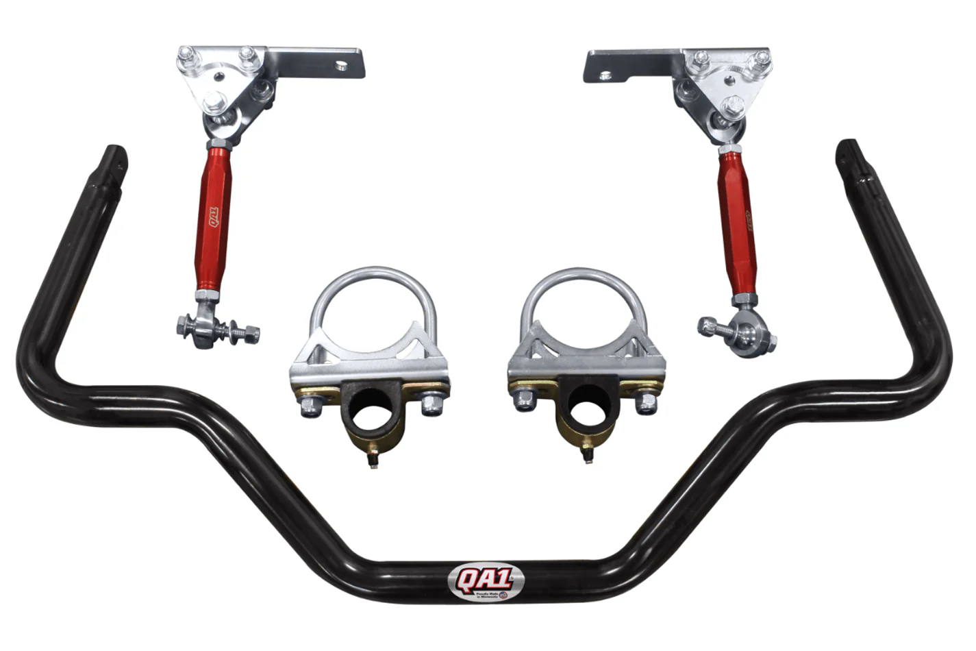 QA1 52866 Rear Sway Bar Kit F100 1-1/4in Dia. 65-72