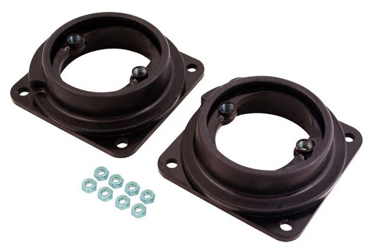 QA1 7720-168 Spring Adapter Bolt-In Early GM Stock Spring