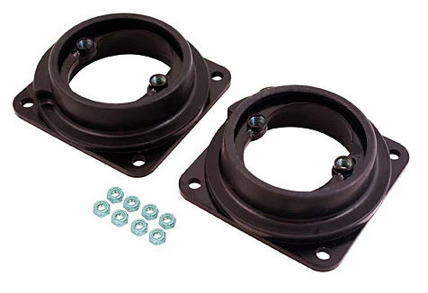 QA1 7720-203 Spring Adapter Bolt-In GM Stock Spring