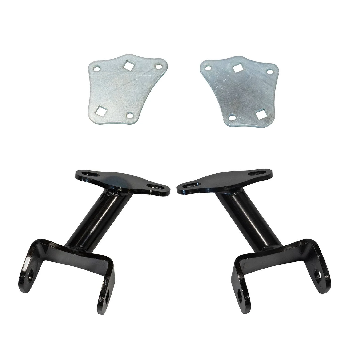 QA1 7740-375 Engine Mounts for QA1 Tubular Crossmember Chevy C10 Truck