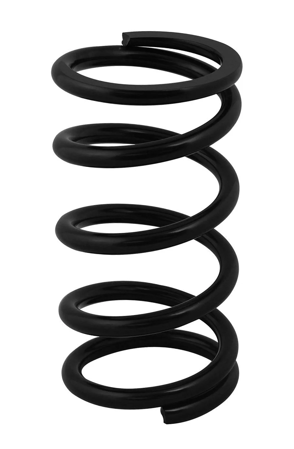 QA1 9HT550B Coil Spring 2.5in ID x 9in Black
