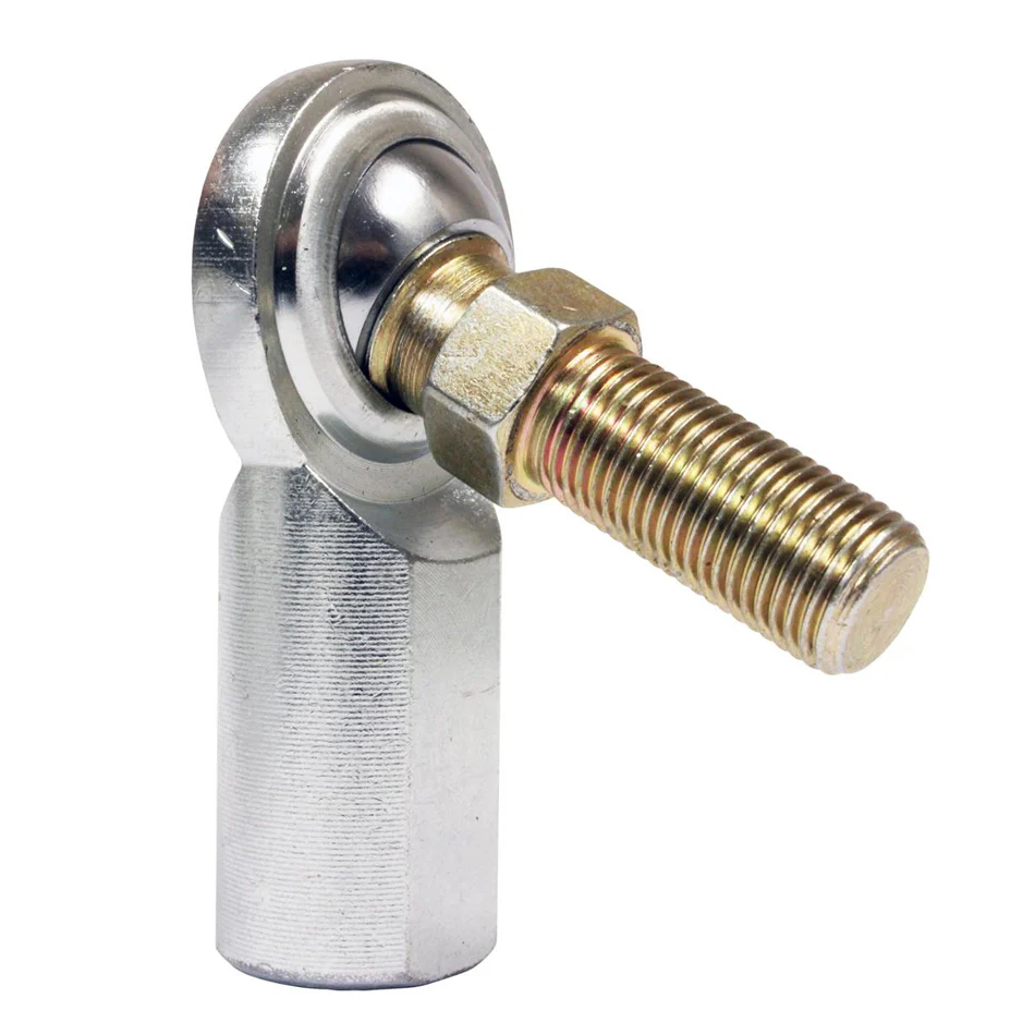 QA1 CFL5S Rod End - 5/16in x 5/16 LH Female w/Stud