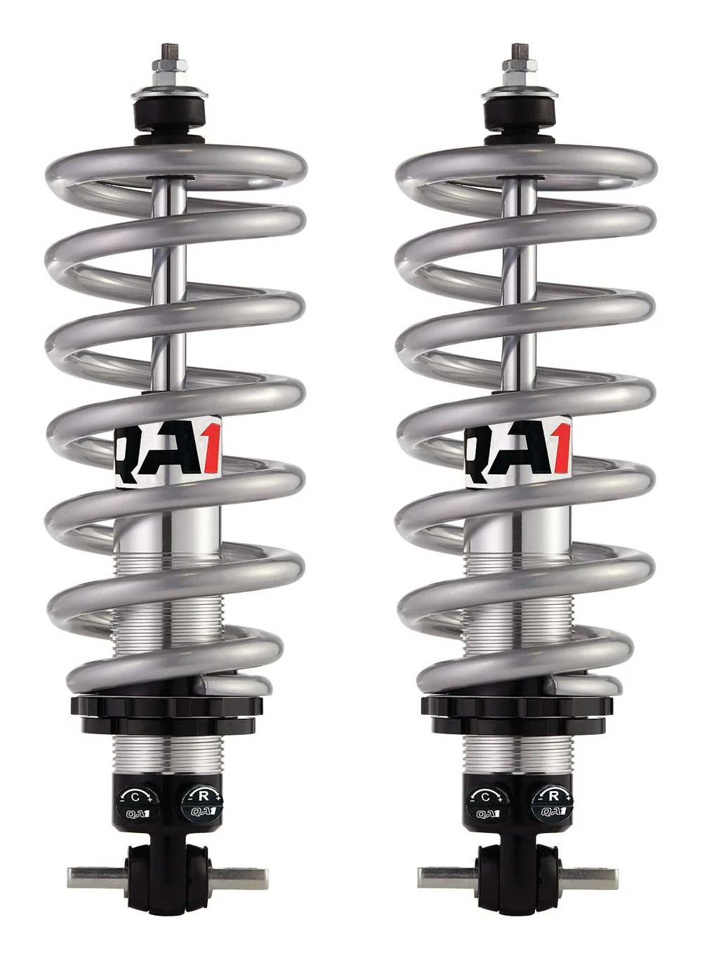 QA1 GD501-10400A Front Double Adjustable Coilovers