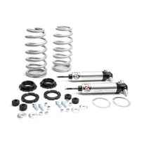 QA1 GR401-10450B KIT, PRO-COIL ALUMINUM R-ADJ10-450 TAPERED FLAT