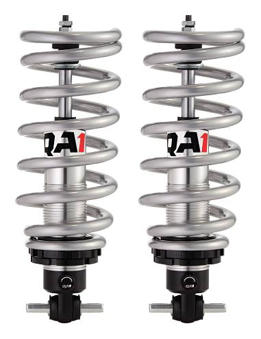 QA1 GS401-10400B Front Single Adjustable Coilovers GM 68-72 A-Body