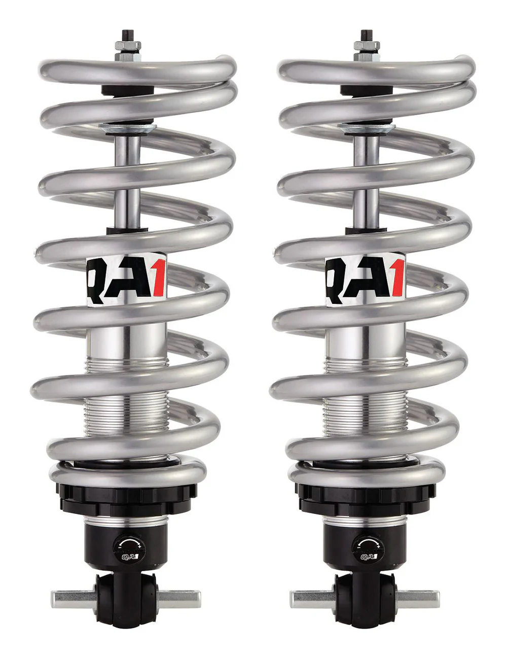 QA1 GS501-10400C Front Single Adjustable Coilovers GM 70-81 F-Body