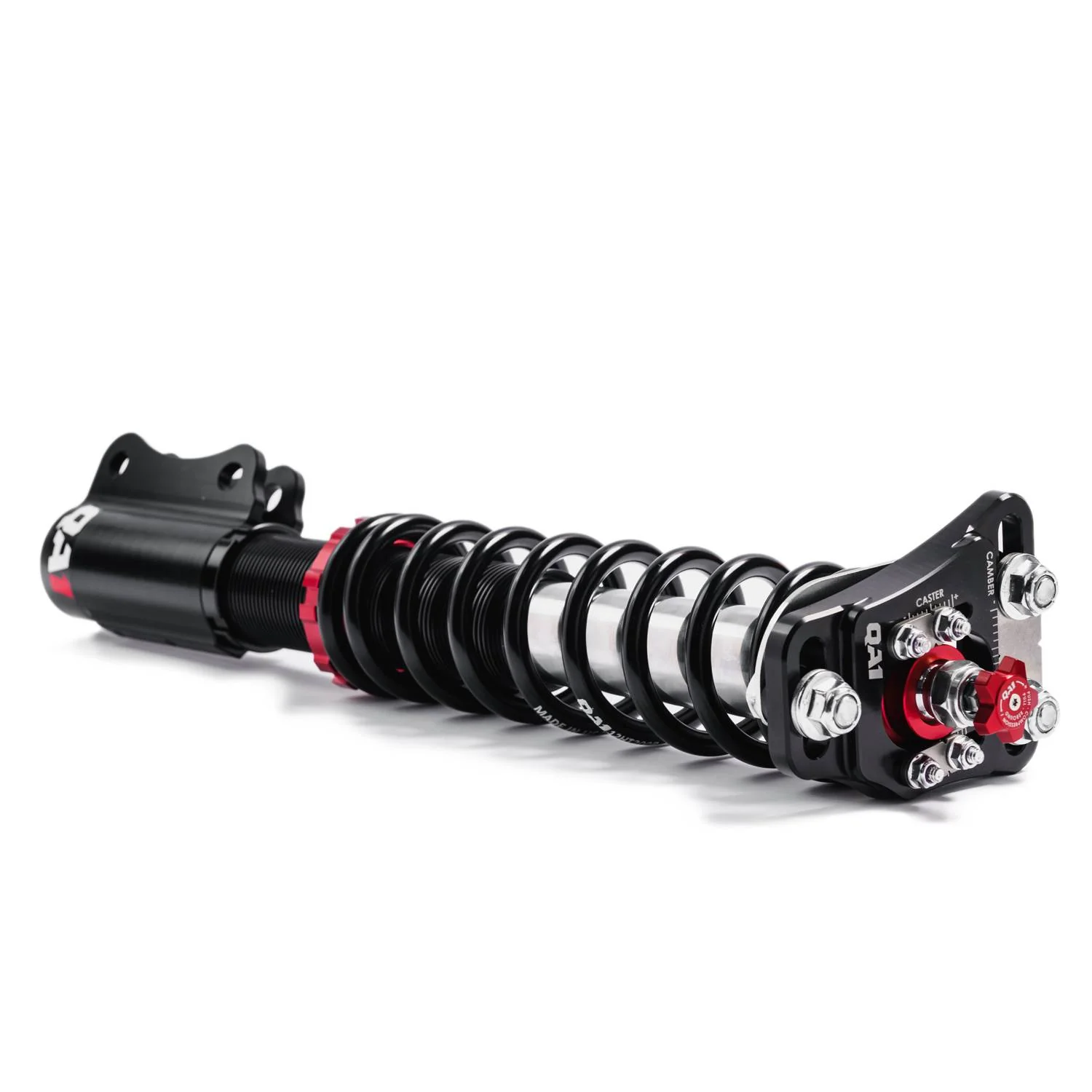 QA1 HD01-12300 Proma Star Double Adjustable Coilover Strut Kit 1979-89 Ford Mustang