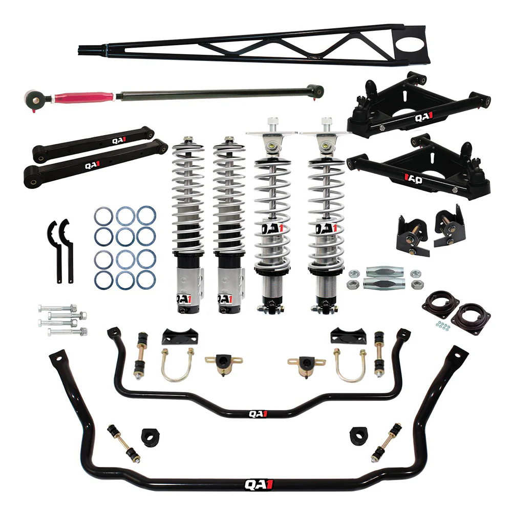 QA1 HK02-GMF3 Handling Kit Level 2 GM 82-92 F-Body