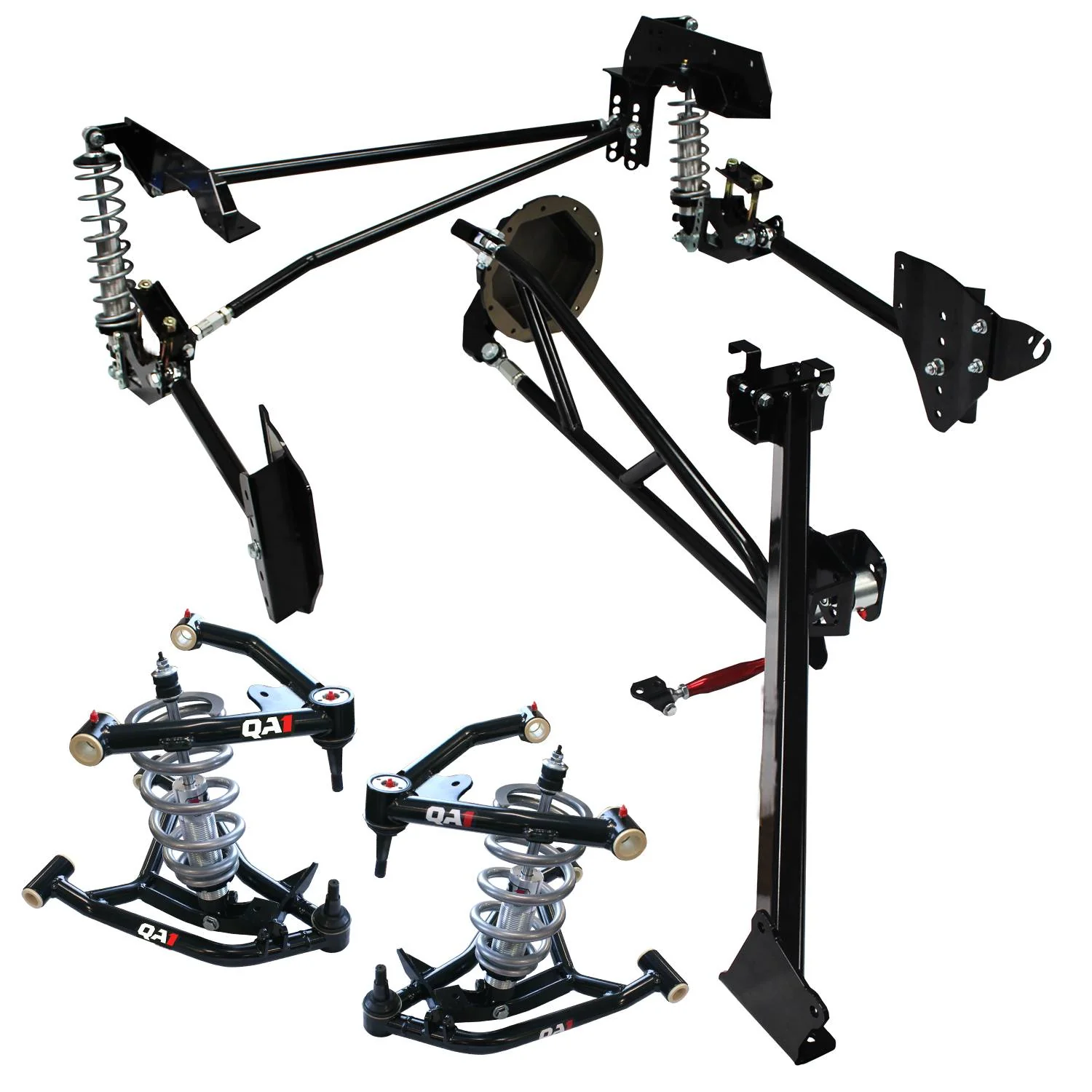 QA1 HK02-OBS1 Handling Kit Level 2 88-98 Chevy/GMC C1500 Truck