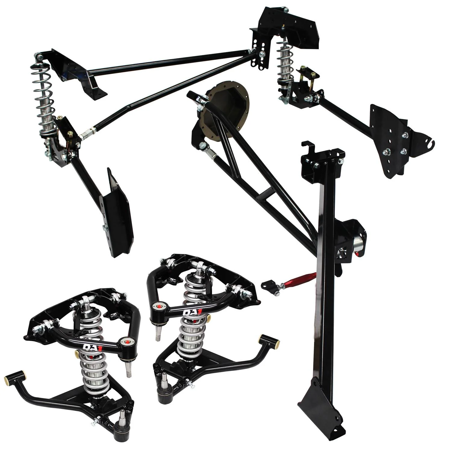 QA1 HK03-OBS1 Handling Kit Level 3 88-98 Chevy/GMC C1500 Truck