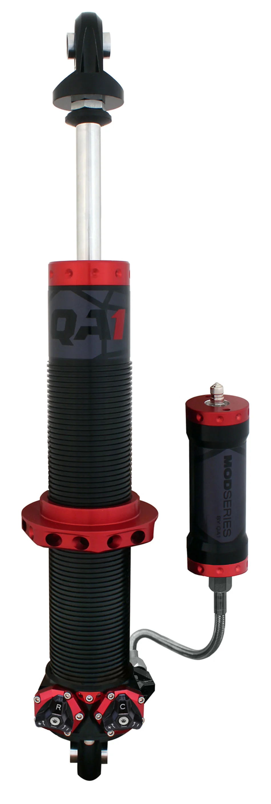 QA1 M511CR MOD Series Coilover Shock Right Remote Canister