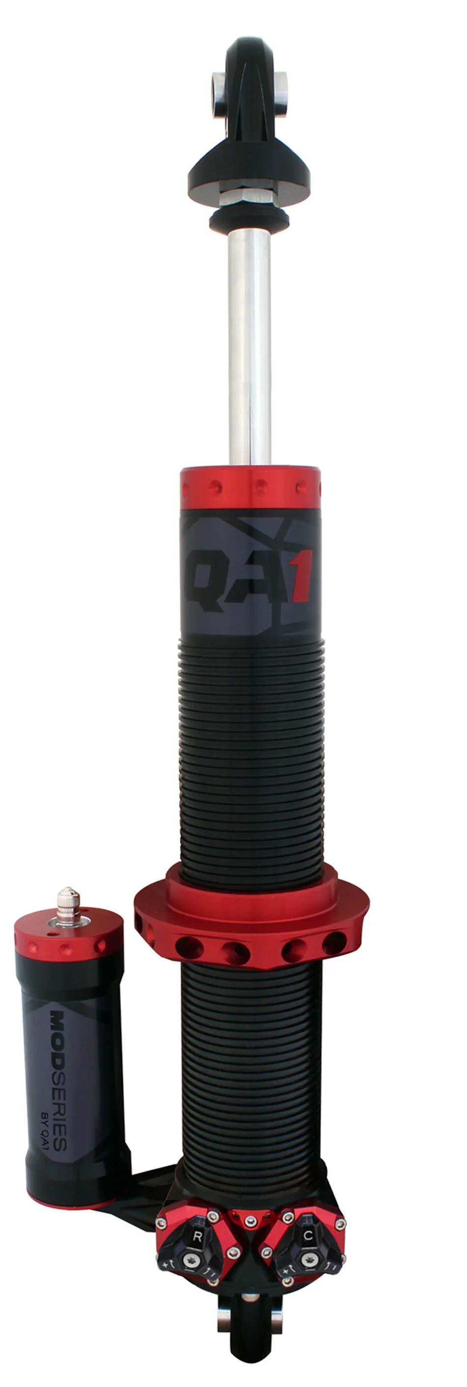 QA1 M611PL MOD Series Coilover Shock Left Piggyback