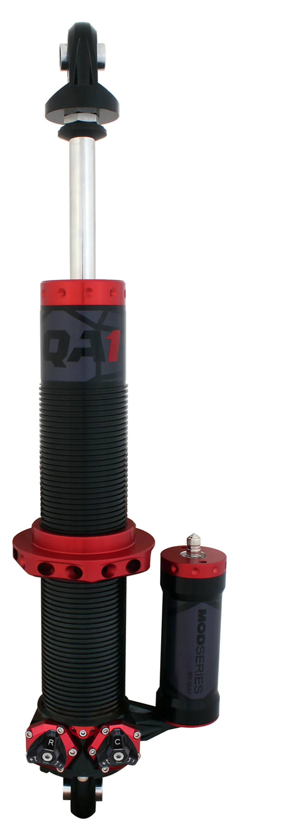 QA1 M611PR MOD Series Coilover Shock Right Piggyback