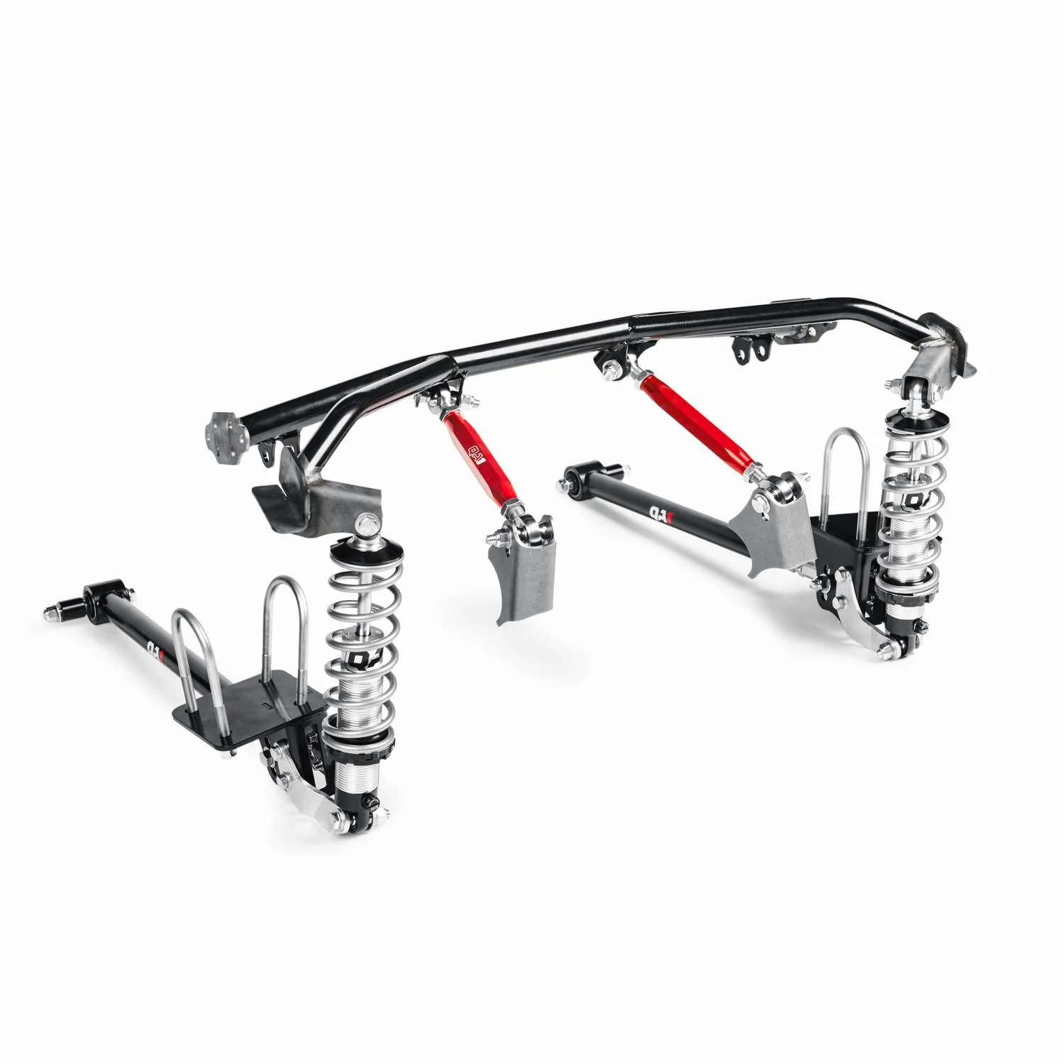 QA1 R156-170 Rear Four Link Conversion 1967-69 GM F-Body
