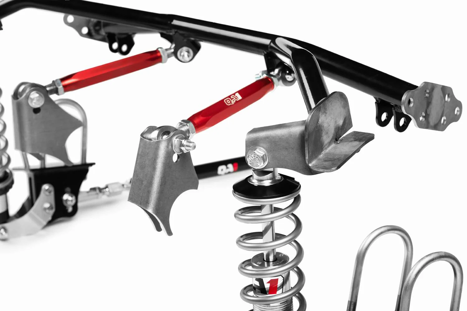 QA1 R156-170 Rear Four Link Conversion 1967-69 GM F-Body - Image 2