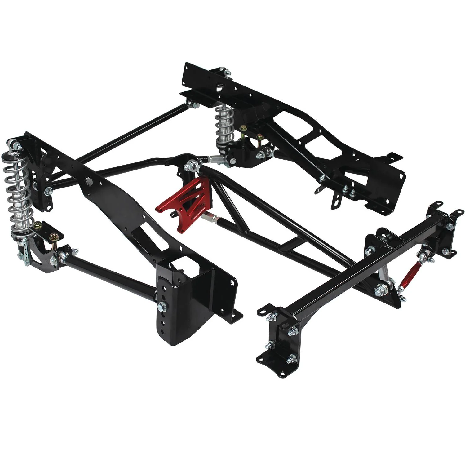 QA1 R232-250 Rear Coilover Conversion System GM 1973-87 C10 Truck