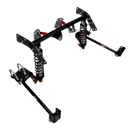 QA1 R252-175 Rear Coilover Conversion Mopar 66-67 B-Body
