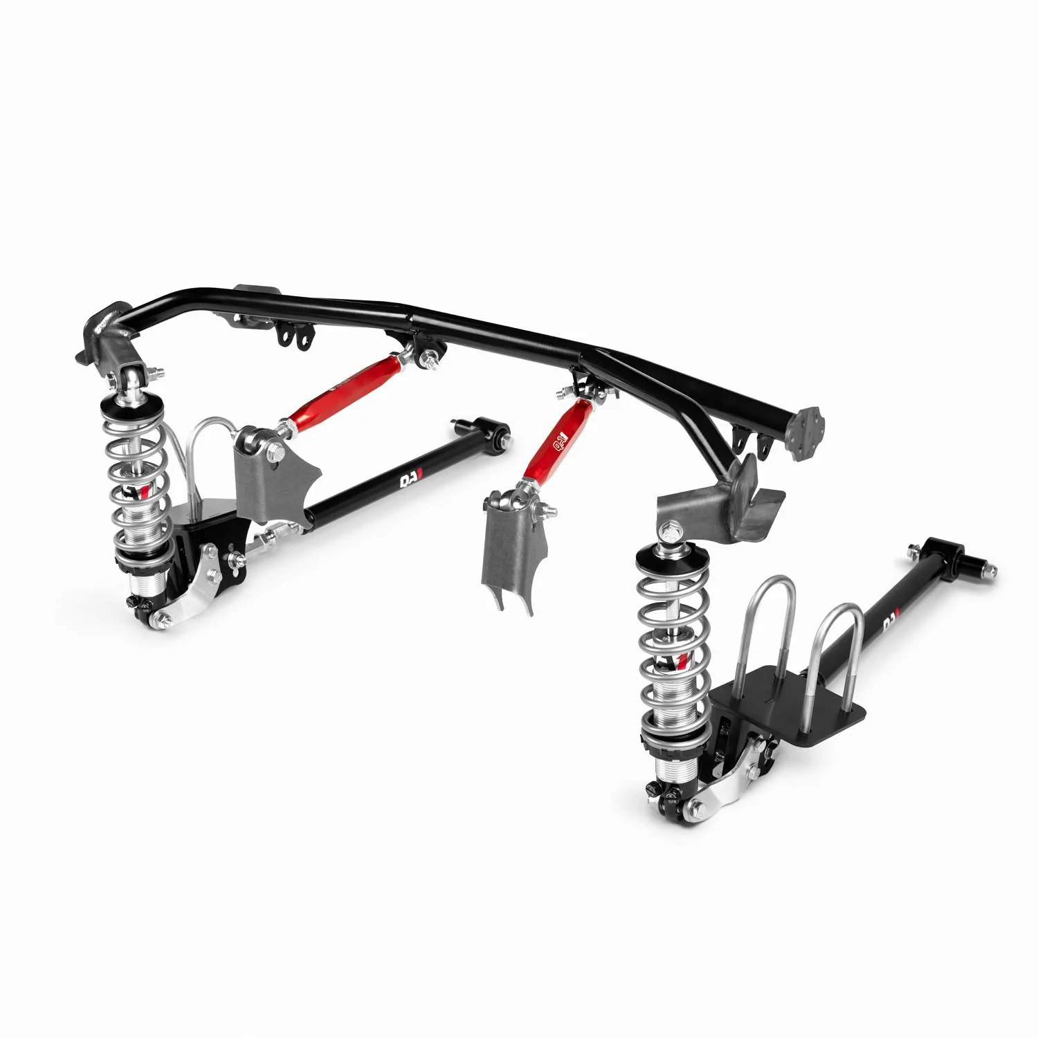 QA1 R256-170 Rear Four Link Conversion 1967-69 GM F-Body