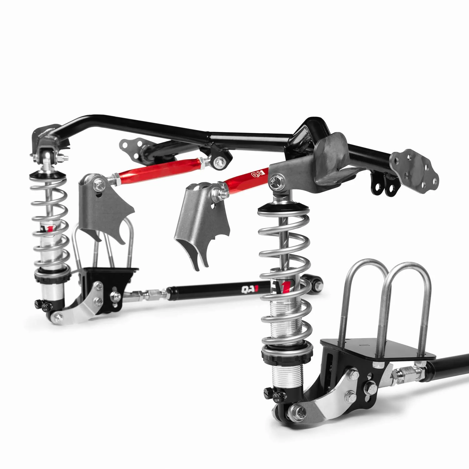 QA1 R256-170 Rear Four Link Conversion 1967-69 GM F-Body - Image 2