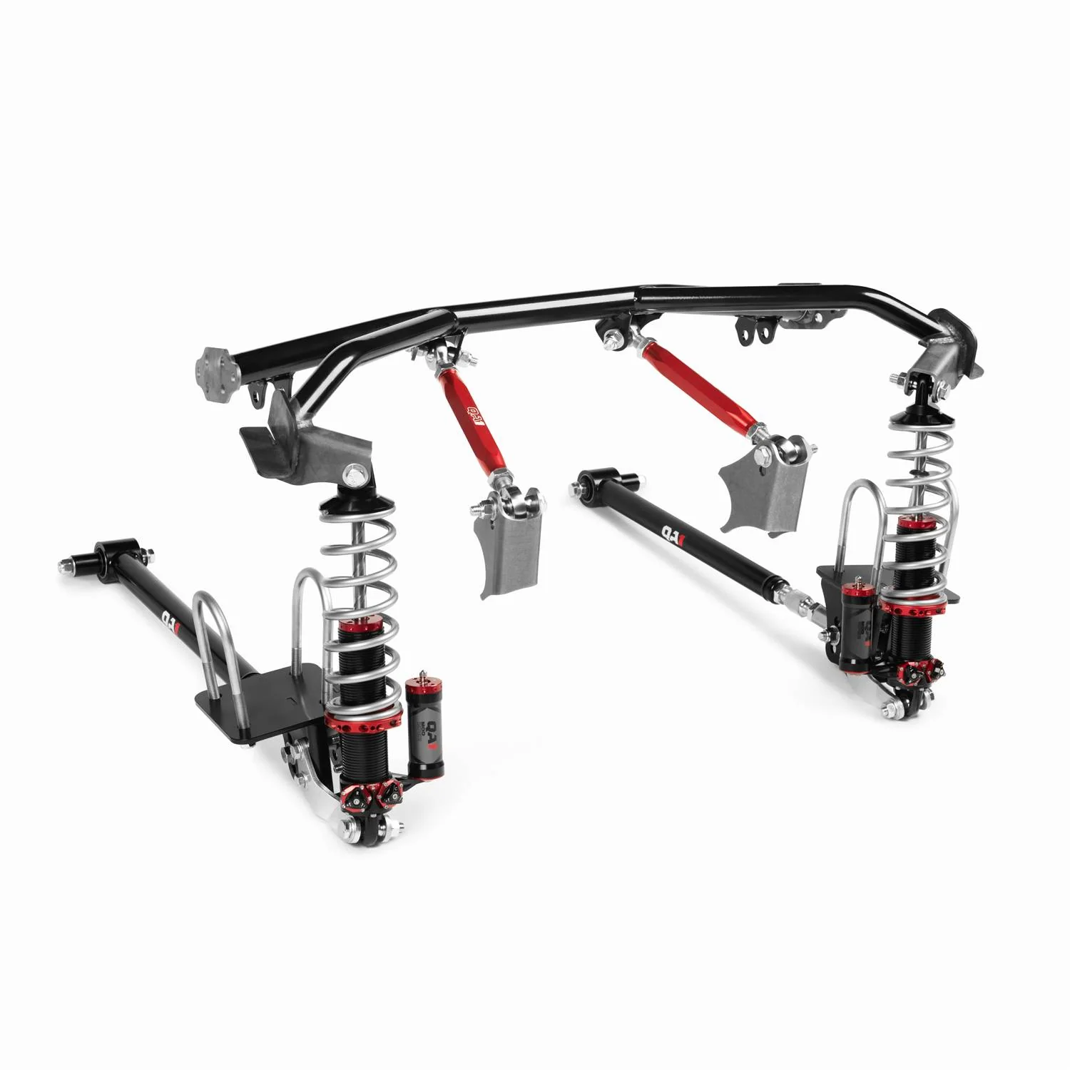 QA1 R356-170 Rear Four Link Conversion 1967-69 GM F-Body