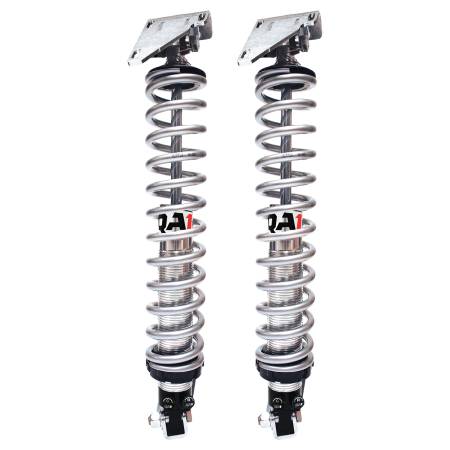 QA1 RCK52334 Rear Double Adjustable Coilover Shock & Bracket GM 64-72 A/G-Body