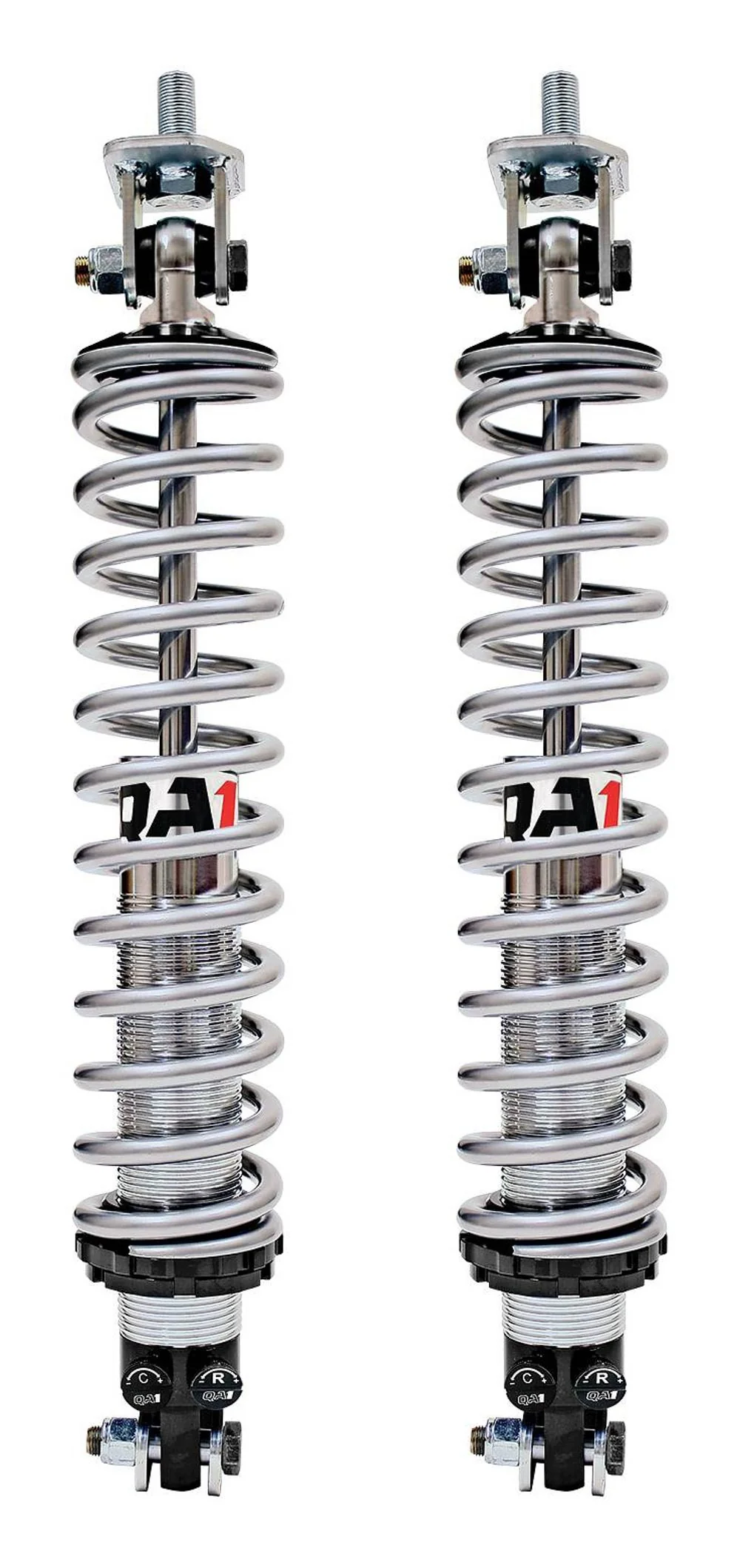 QA1 RCK52349 Rear Single Adjustable Coilovers 79-04 Mustang
