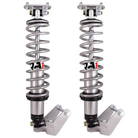 QA1 RCK52350 Rear Single Adjustable Coilovers GM 78-88 G-Body Shock & Bracket