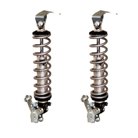 QA1 RCK52365 Rear Double Adjustable Coilovers GM 71-76 B-Body