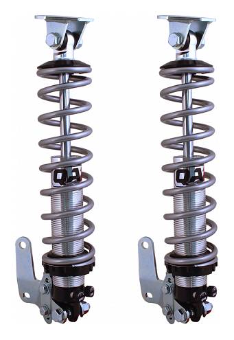 QA1 RCK52372 Rear Double Adjustable Coilovers GM 73-77 A-Body
