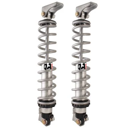 QA1 RCK52374 Rear Single Adjustable Coilovers GM 73-77 A-Body Shock & Bracket