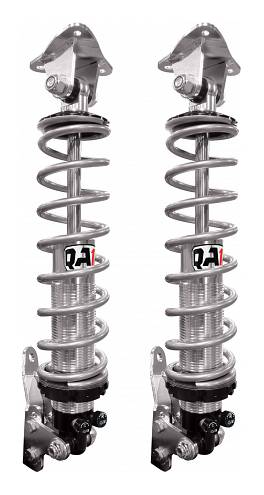 QA1 RCK52381 Rear Double Adjustable Coilovers GM 77-96 B-Body